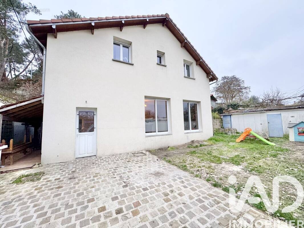 Photo 1 - Maison à MAISSE