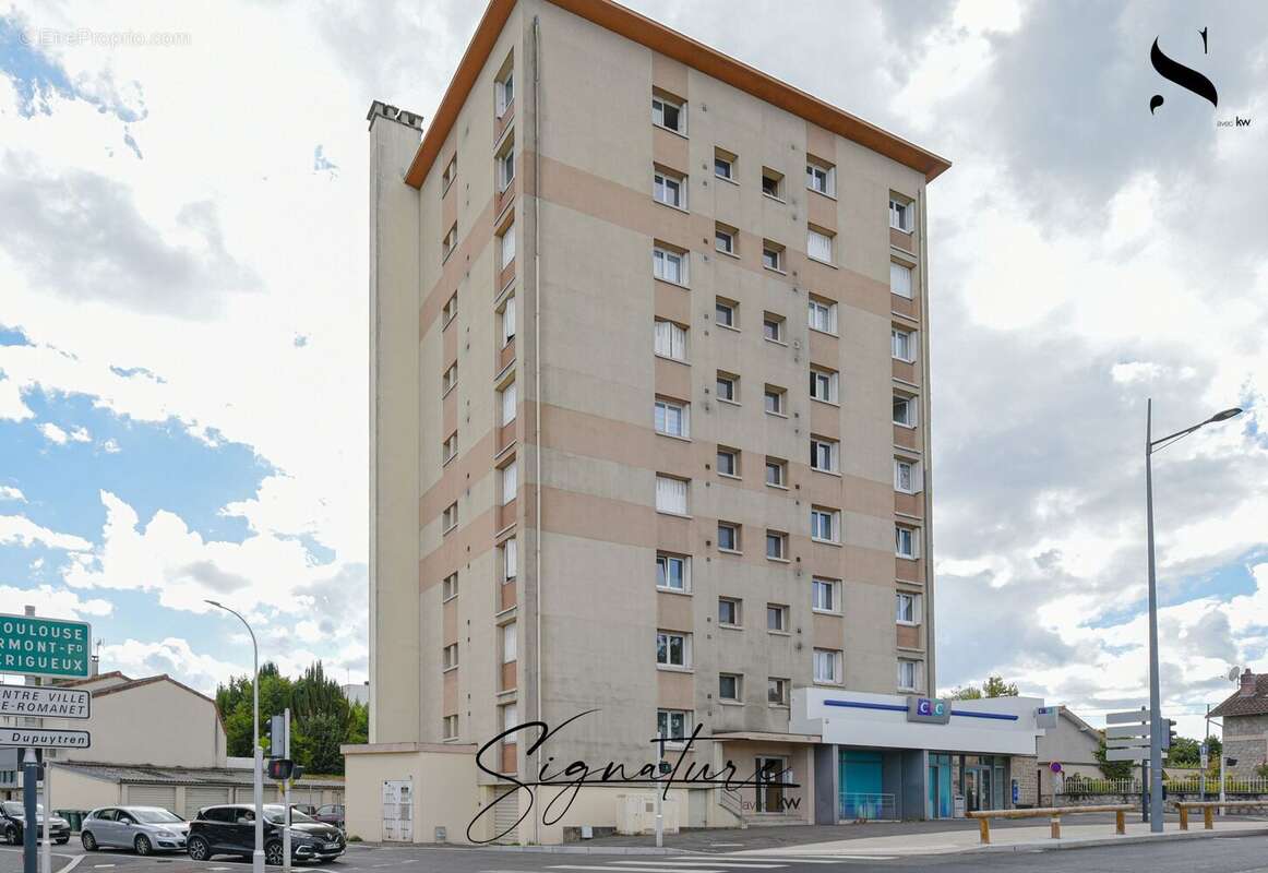 Appartement à LIMOGES