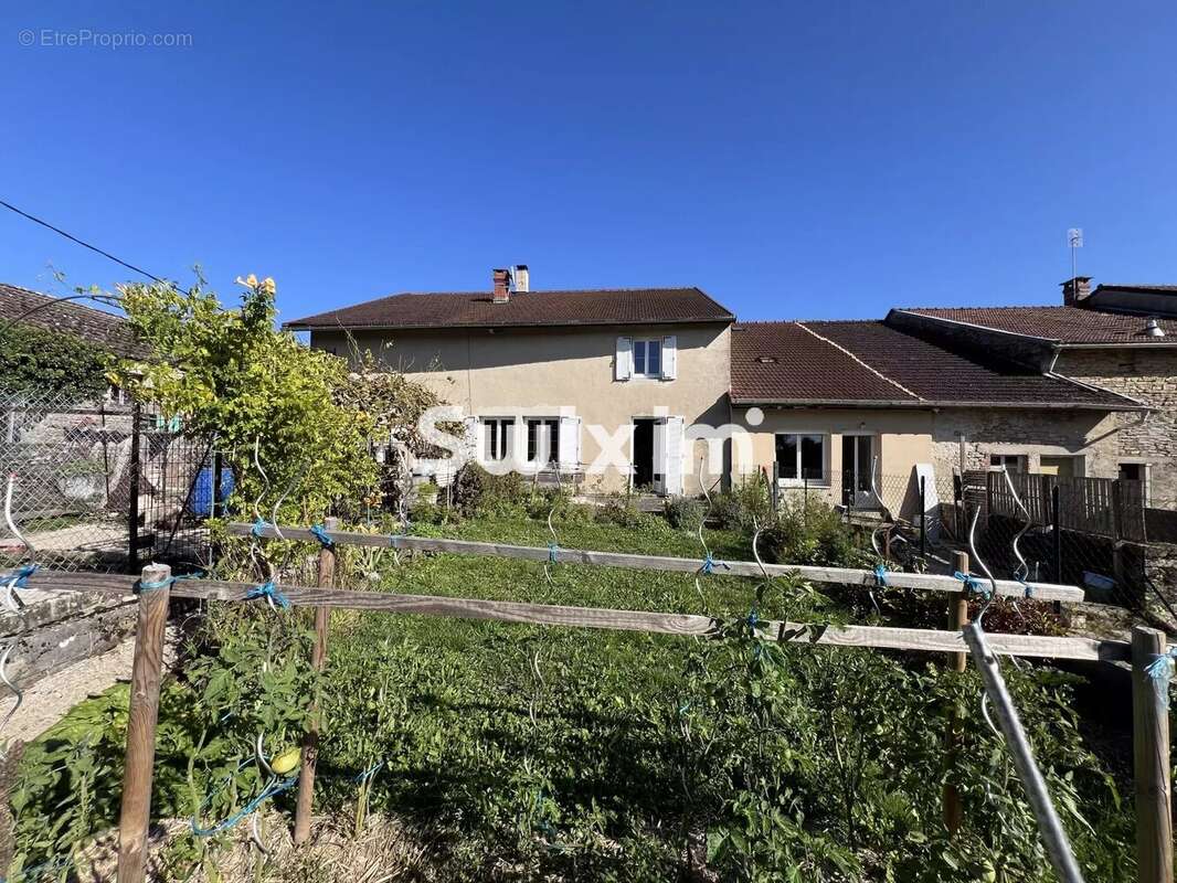 Maison 5 pièces 120 m² à vendre à Cressia (39270) - photo 2