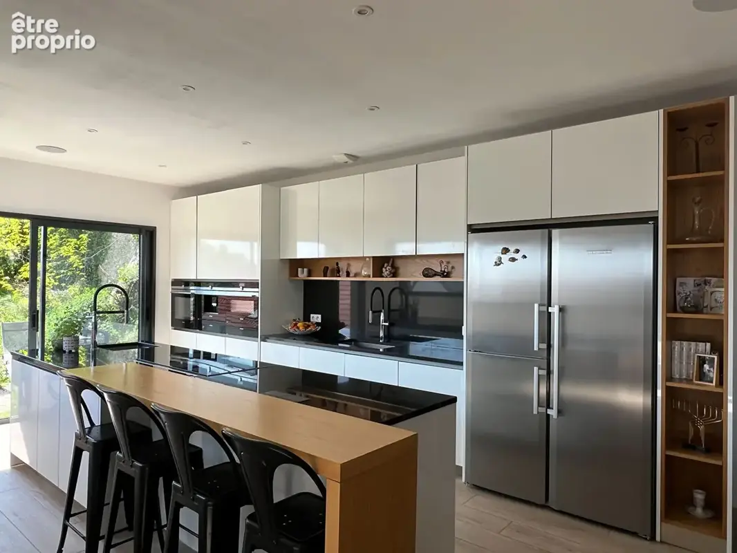 Maison contemporaine de 162 m² à vendre à Crégy-lès-Meaux - Grand standing - photo 16