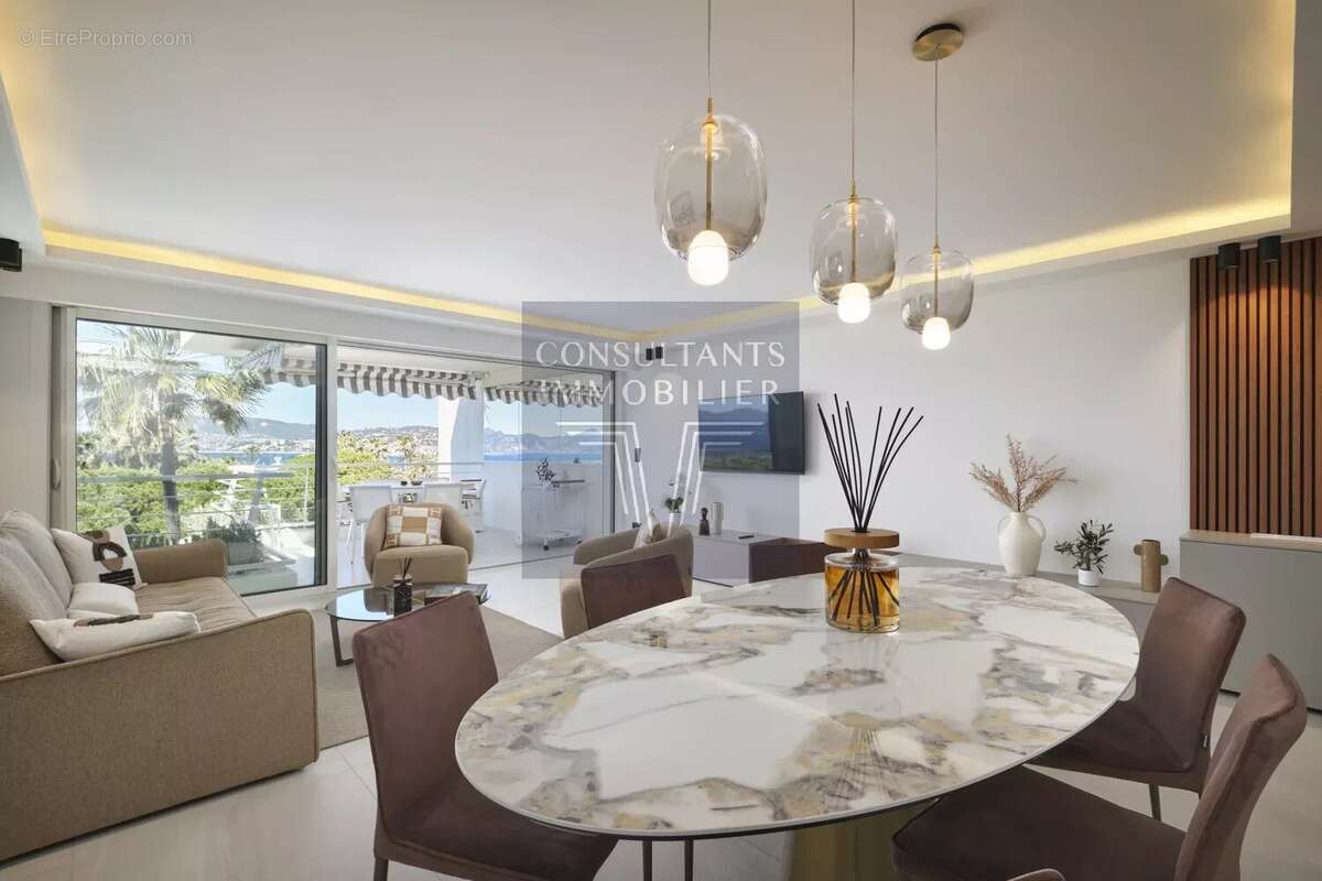Appartement à CANNES