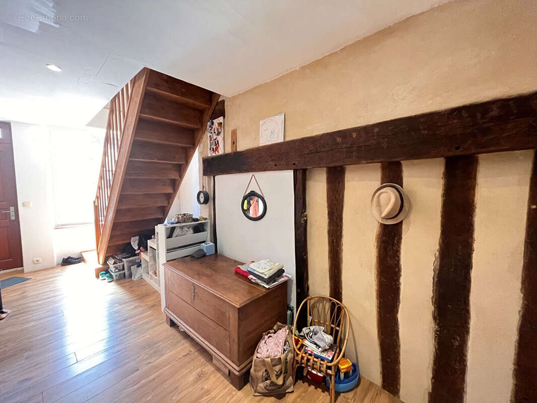 Maison à NOGENT-LE-ROTROU