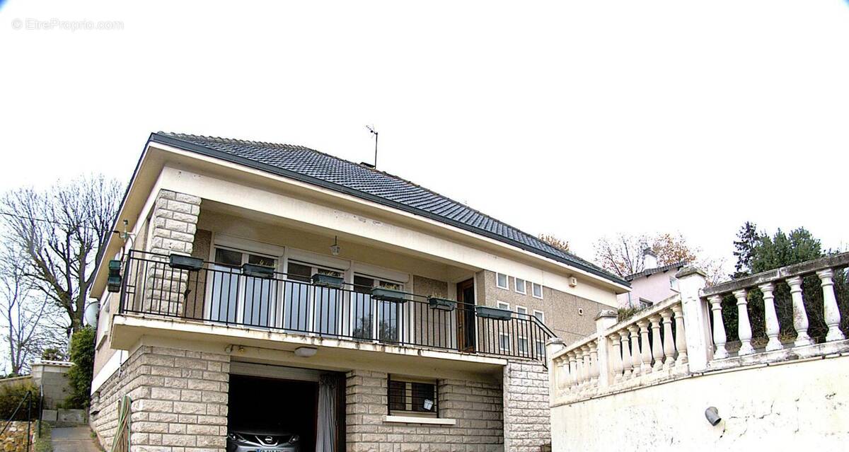 Photo 1 - Maison à ARGENTEUIL