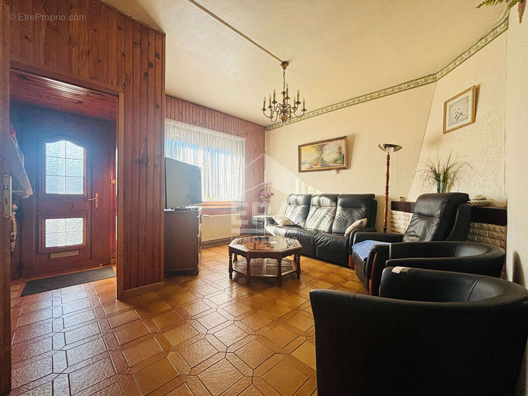 Maison à WINGLES