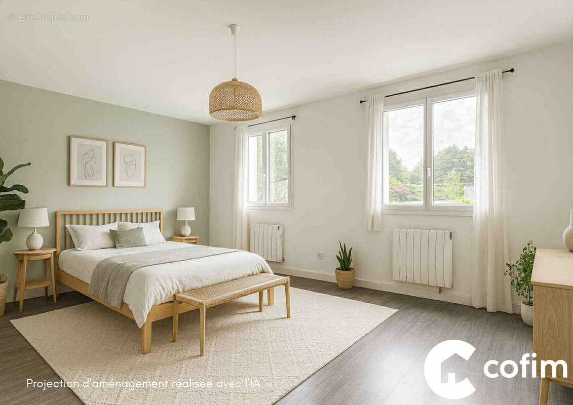 Maison à POUEYFERRE