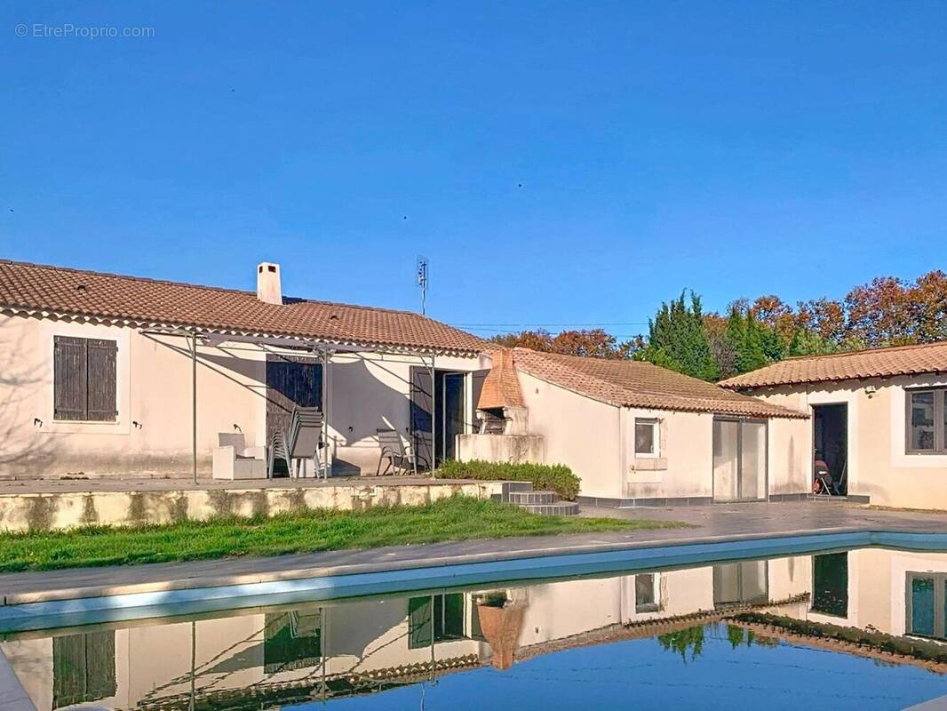 Photo 1 - Maison à TRESQUES