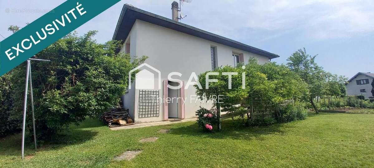 Photo 2 - Maison à CHAMPAGNOLE