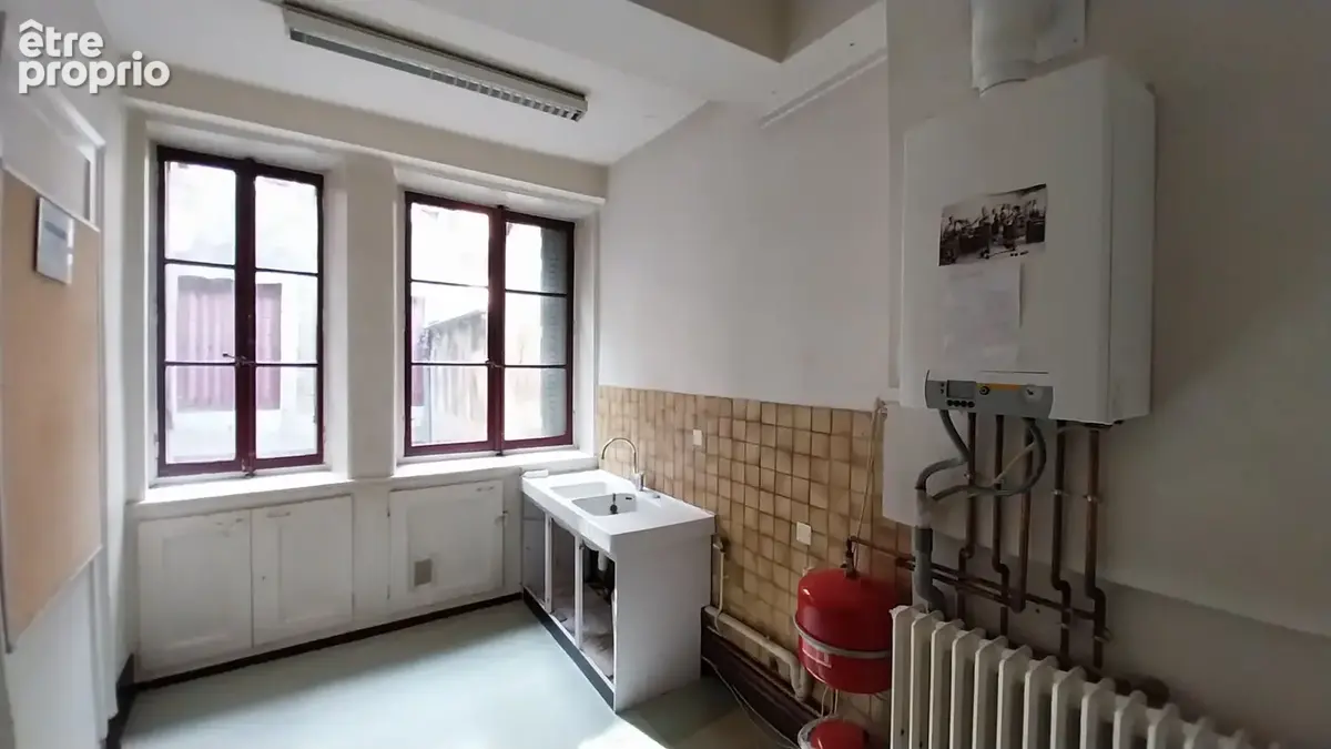 Appartement 80m² à besançon - photo 2