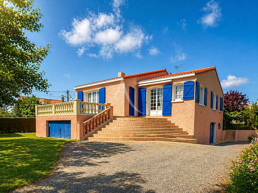 Maison à LES SABLES-D'OLONNE