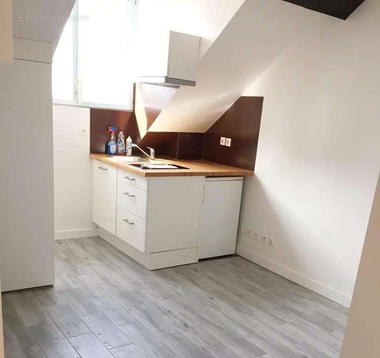 Appartement à VILLEJUIF