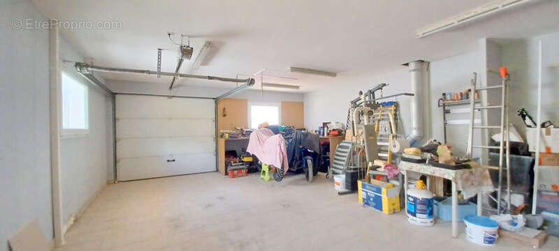 APPARTEMENT T5 avec garage et terrain - photo 18