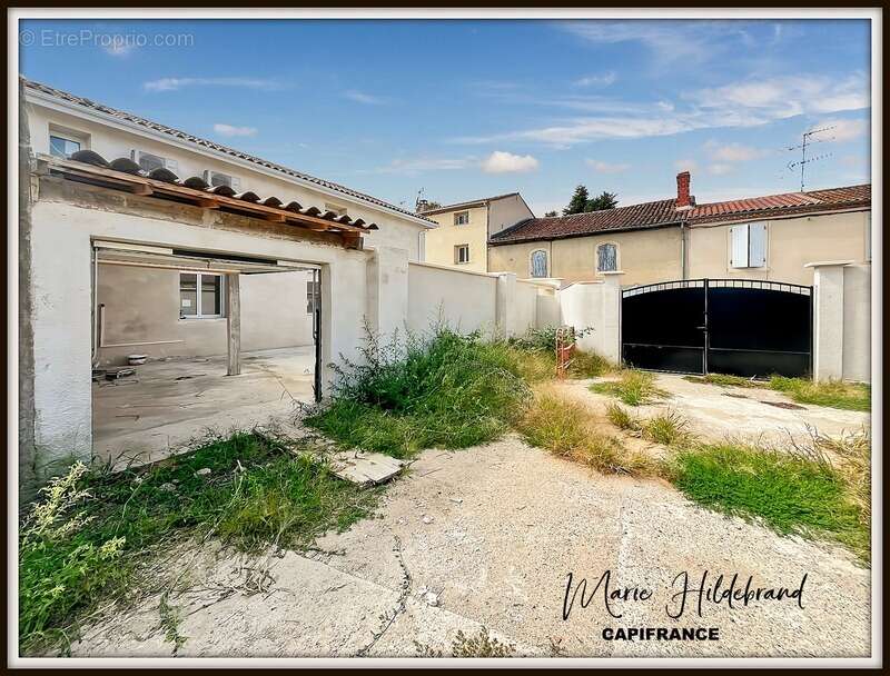 Maison à LAMAGISTERE