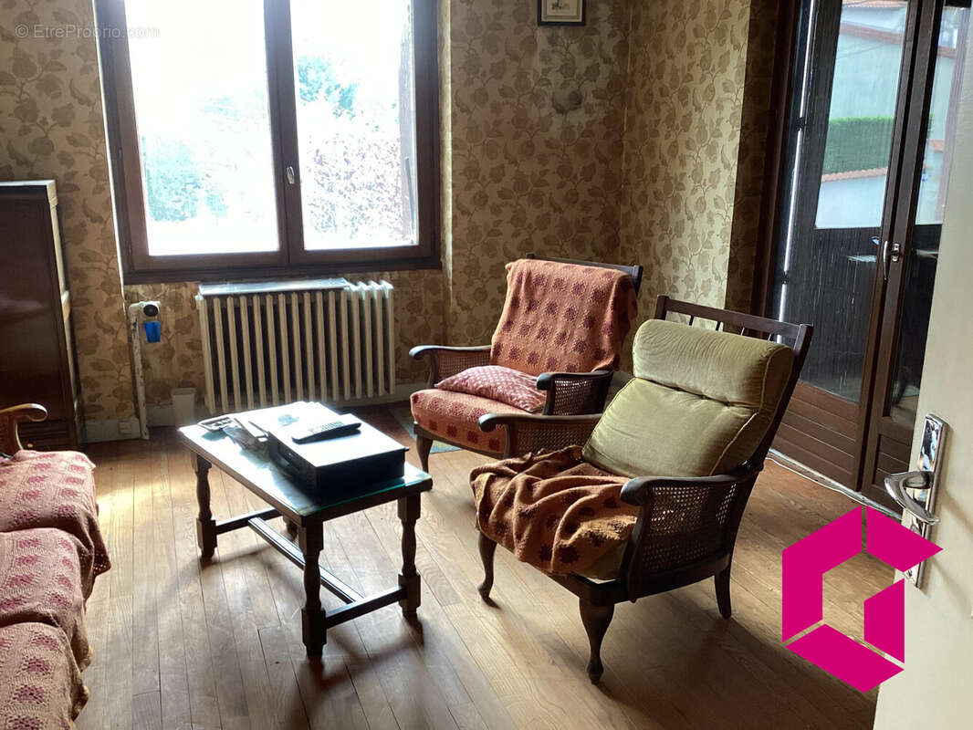 Maison à LE PUY-EN-VELAY