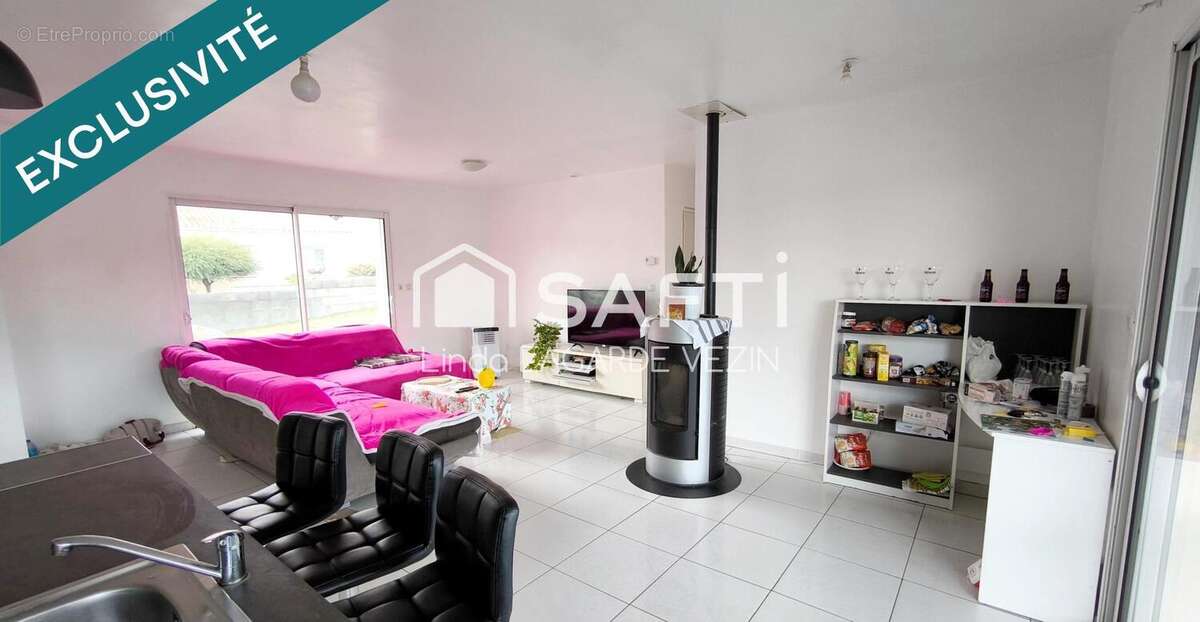 Photo 2 - Maison à NESMY