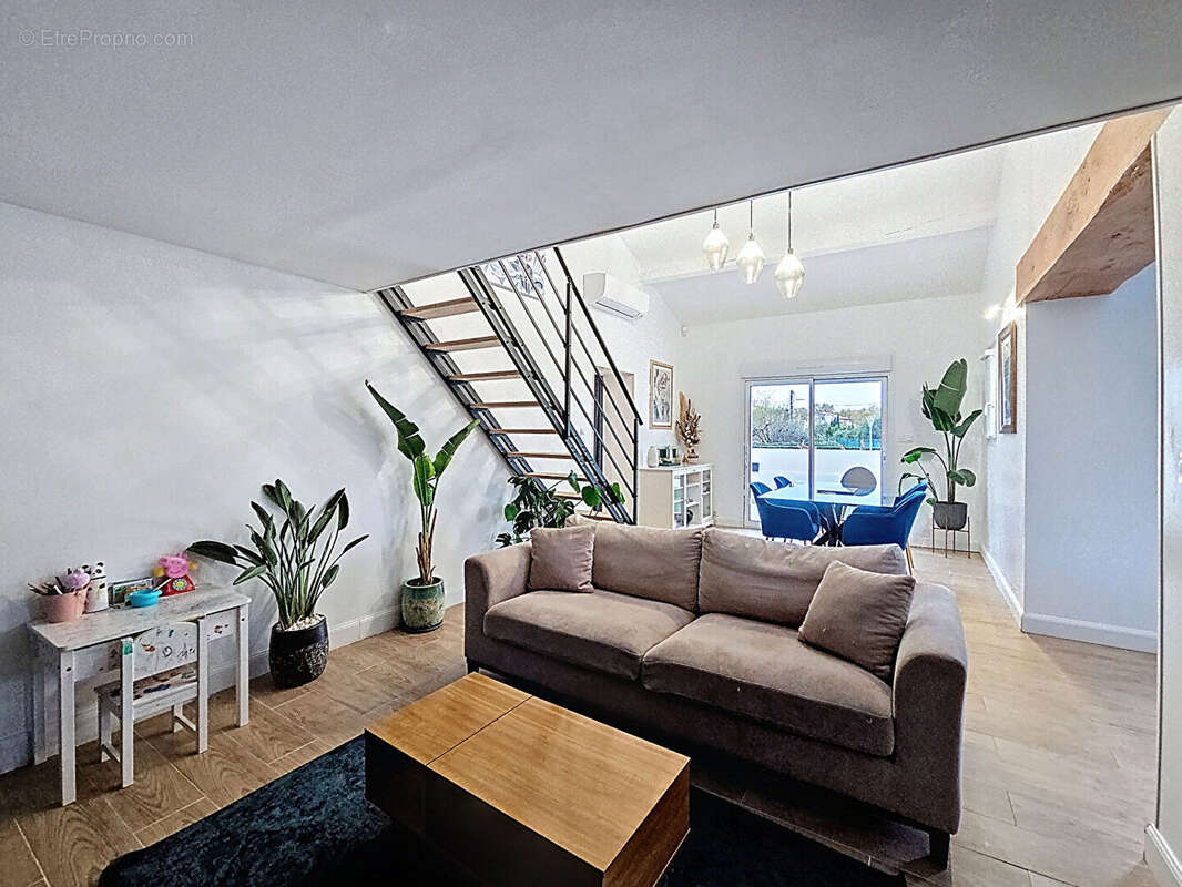 Maison à LIEURAN-LES-BEZIERS