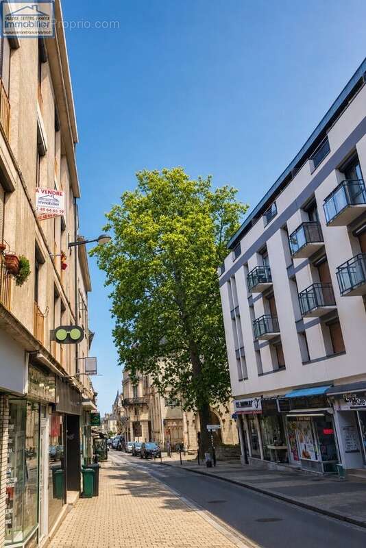 Appartement à BOURGES
