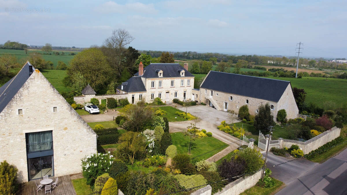 Maison à ISIGNY-SUR-MER