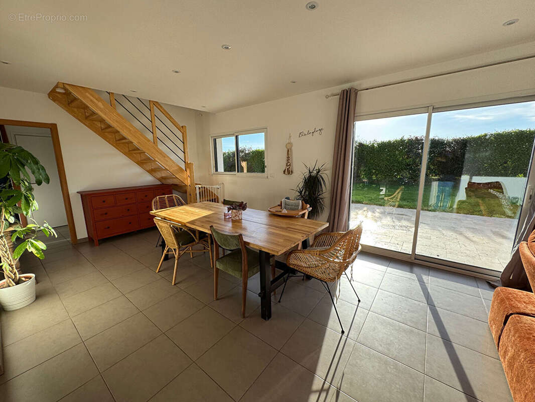 Maison à SAINT-POL-DE-LEON