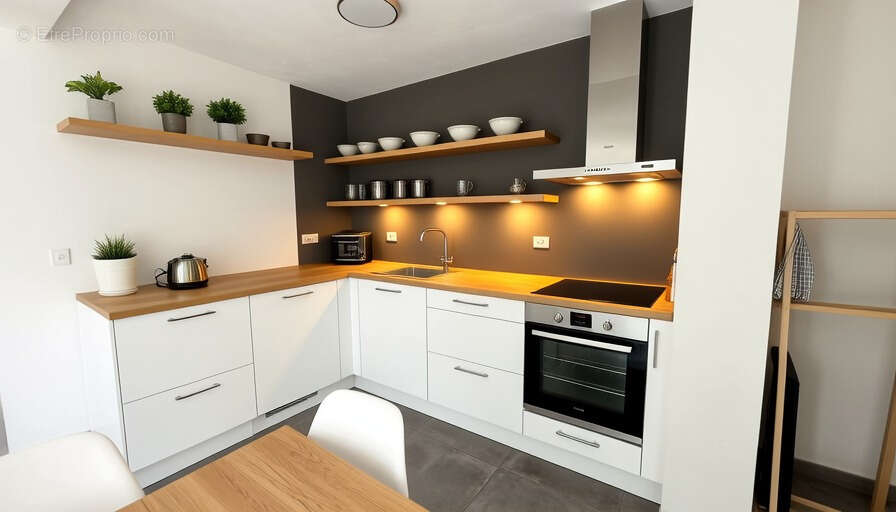 Appartement à MARTIGUES