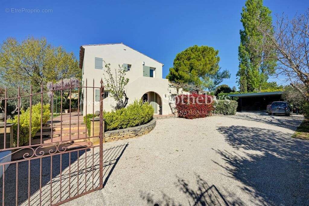 Maison à AIX-EN-PROVENCE