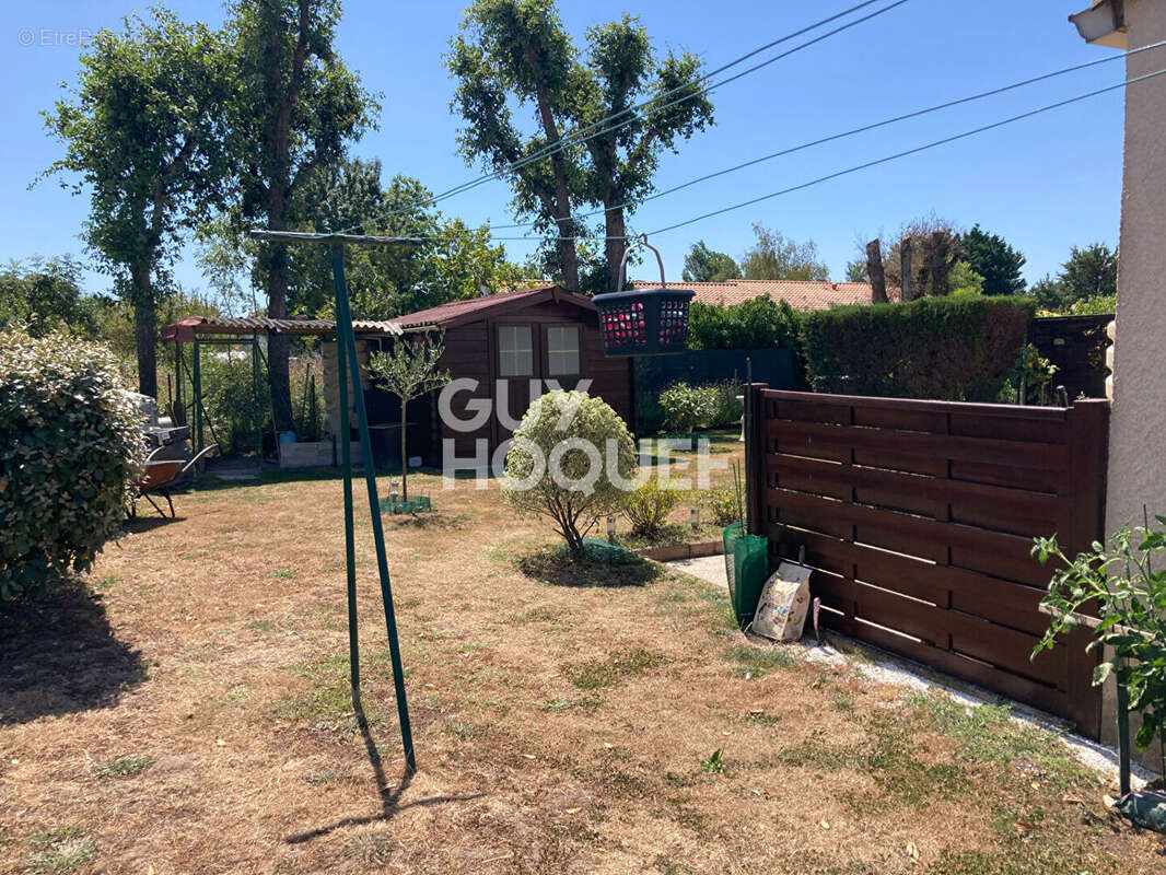 Maison à BEAUVOIR-SUR-MER