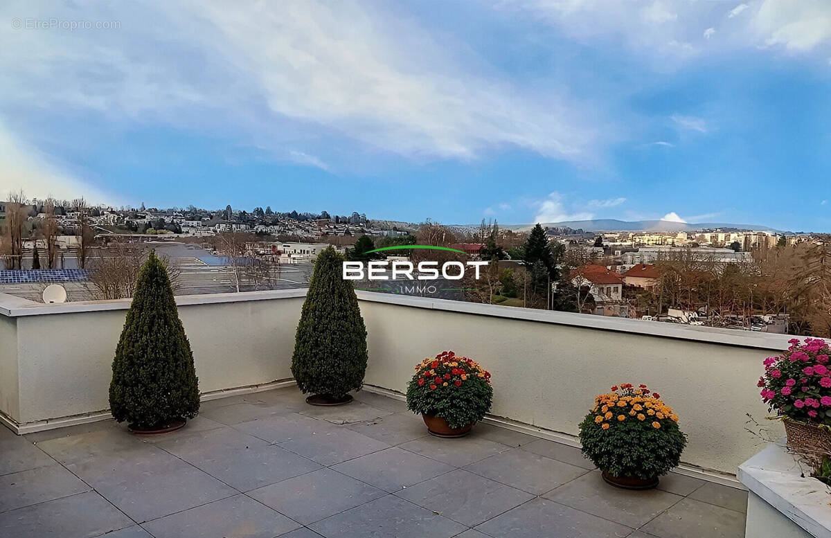 Appartement à BESANCON