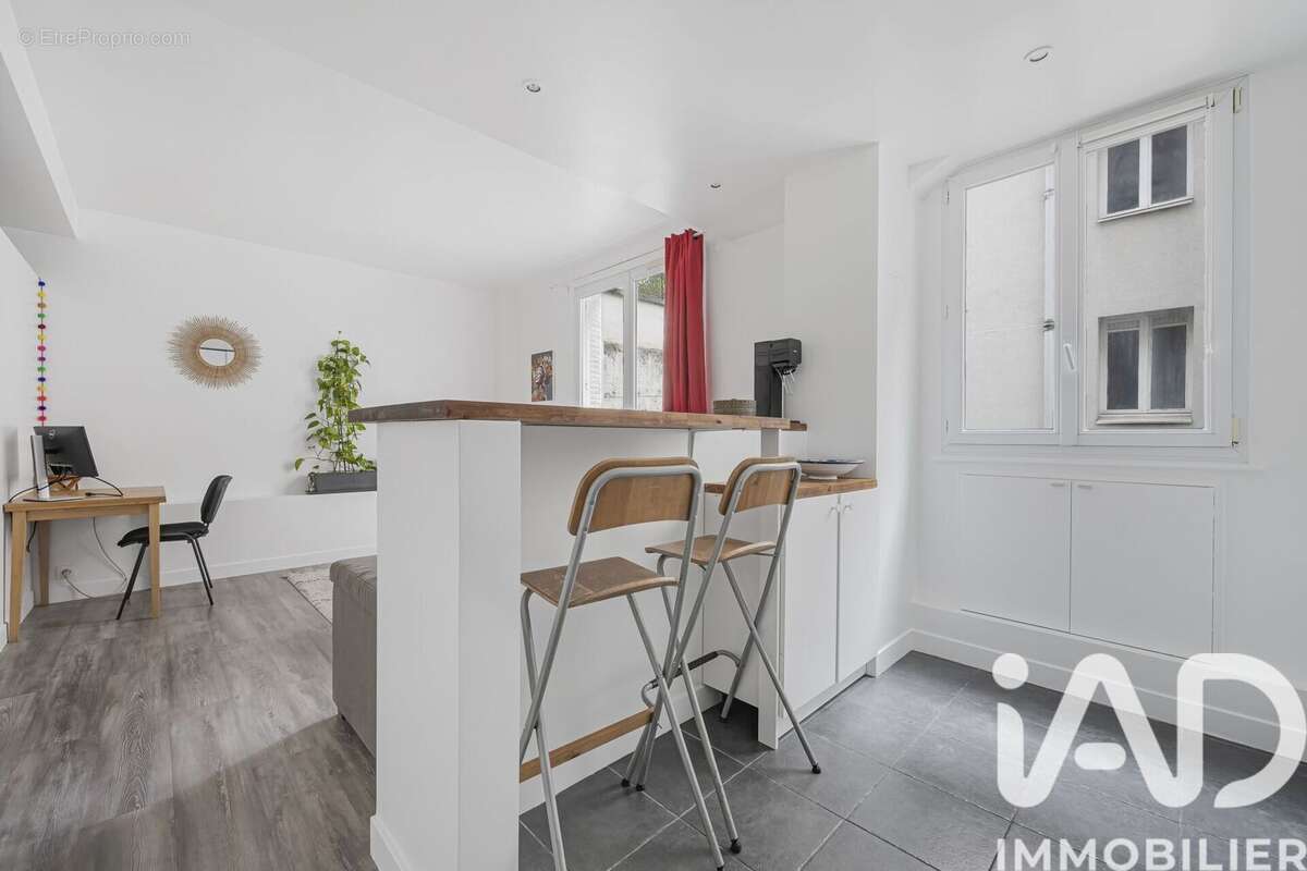 Photo 5 - Appartement à PARIS-19E