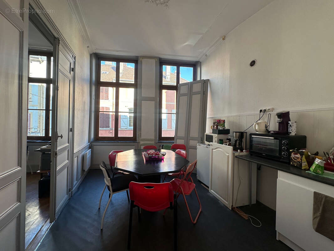 Appartement à EPINAL