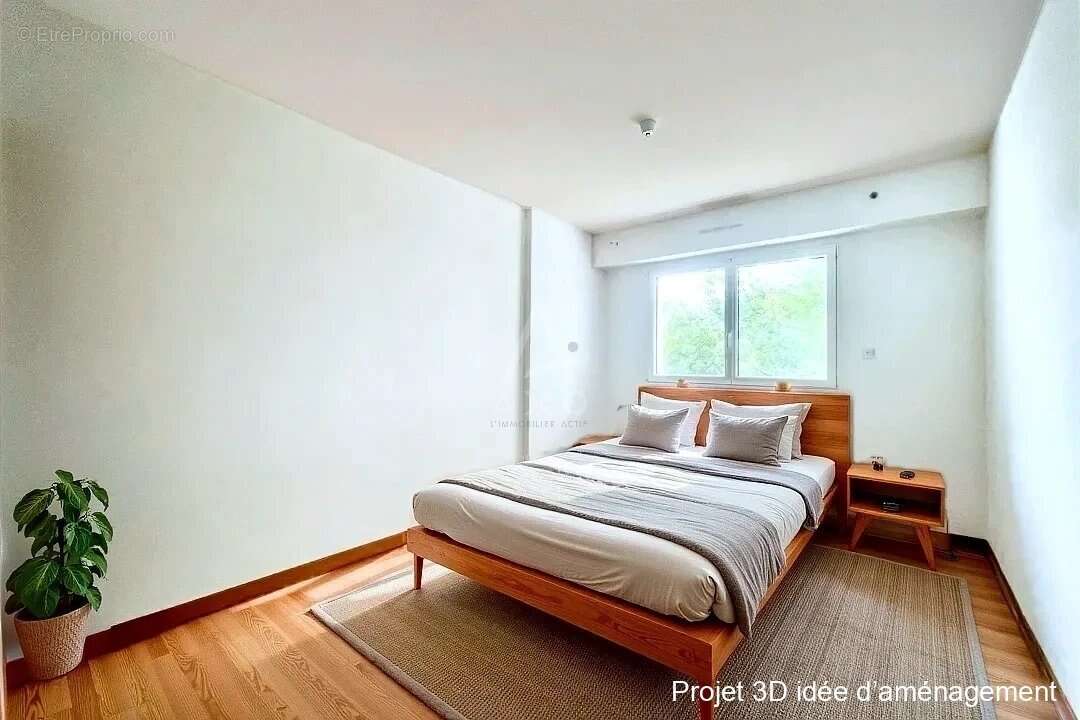 Appartement à SAINT-GREGOIRE