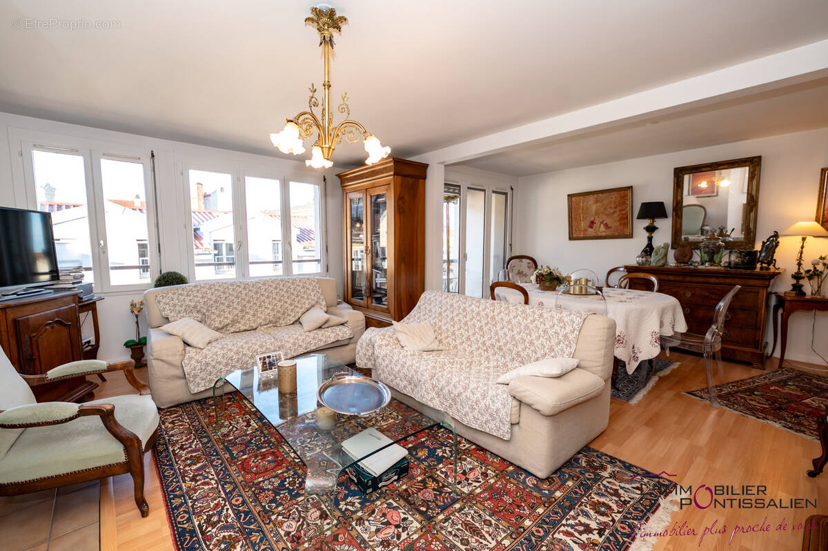 Appartement à PONTARLIER