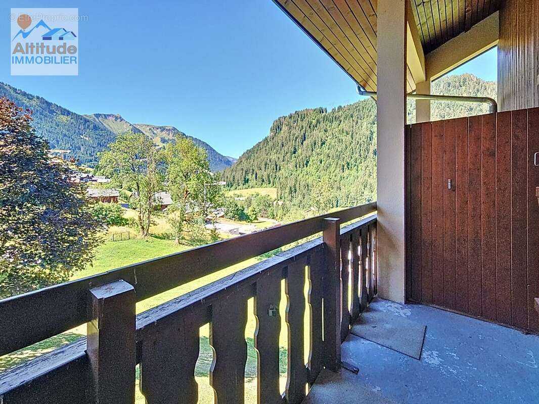 Appartement à CHATEL