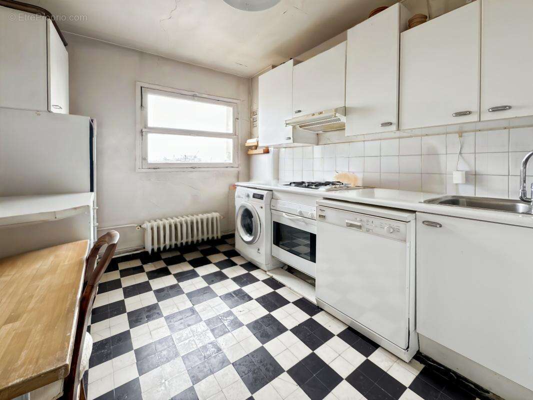 Appartement - photo 19
