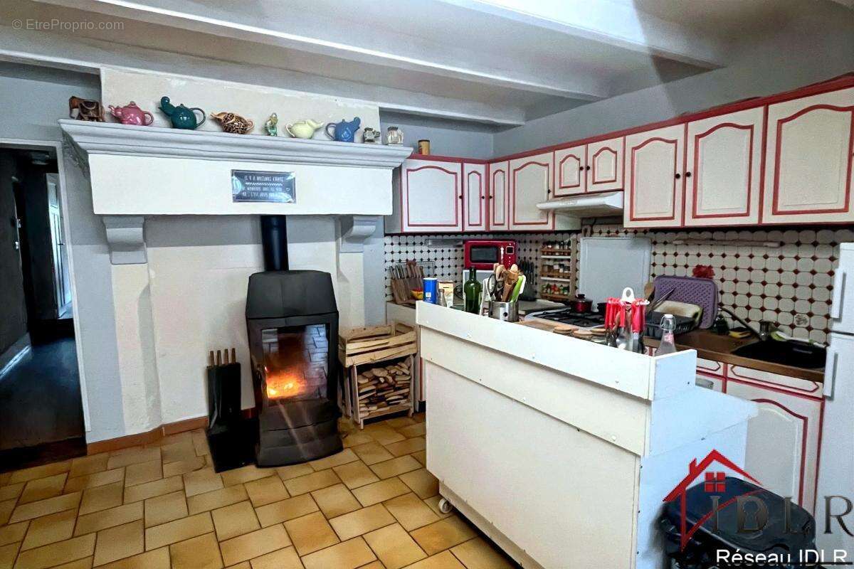 Maison à RANCONNIERES