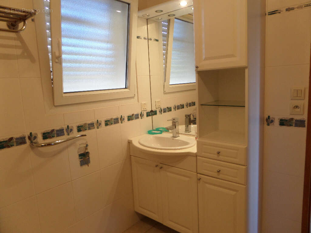 Maison à SAINTE-MARIE