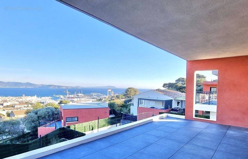 Appartement à LA CIOTAT