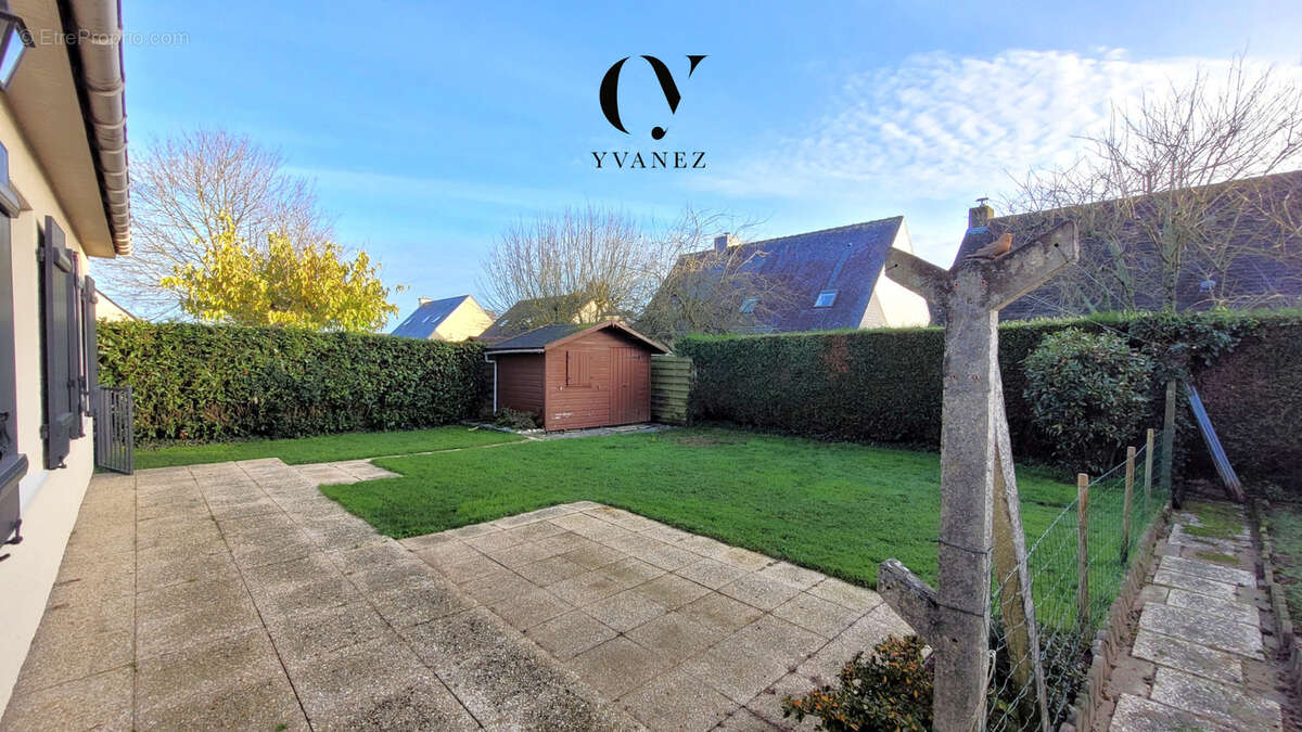 Maison à CHATEAUGIRON