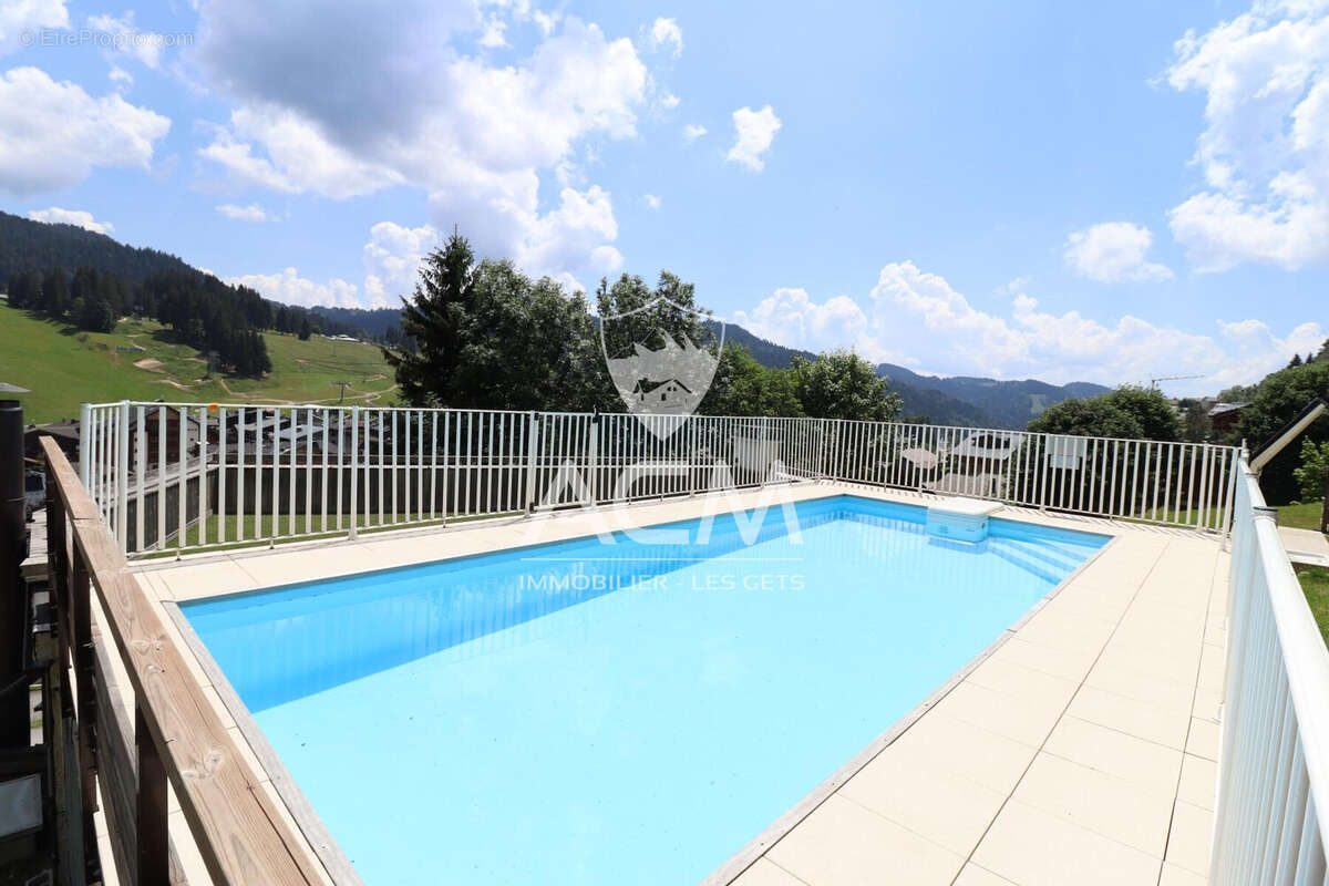Appartement à LES GETS