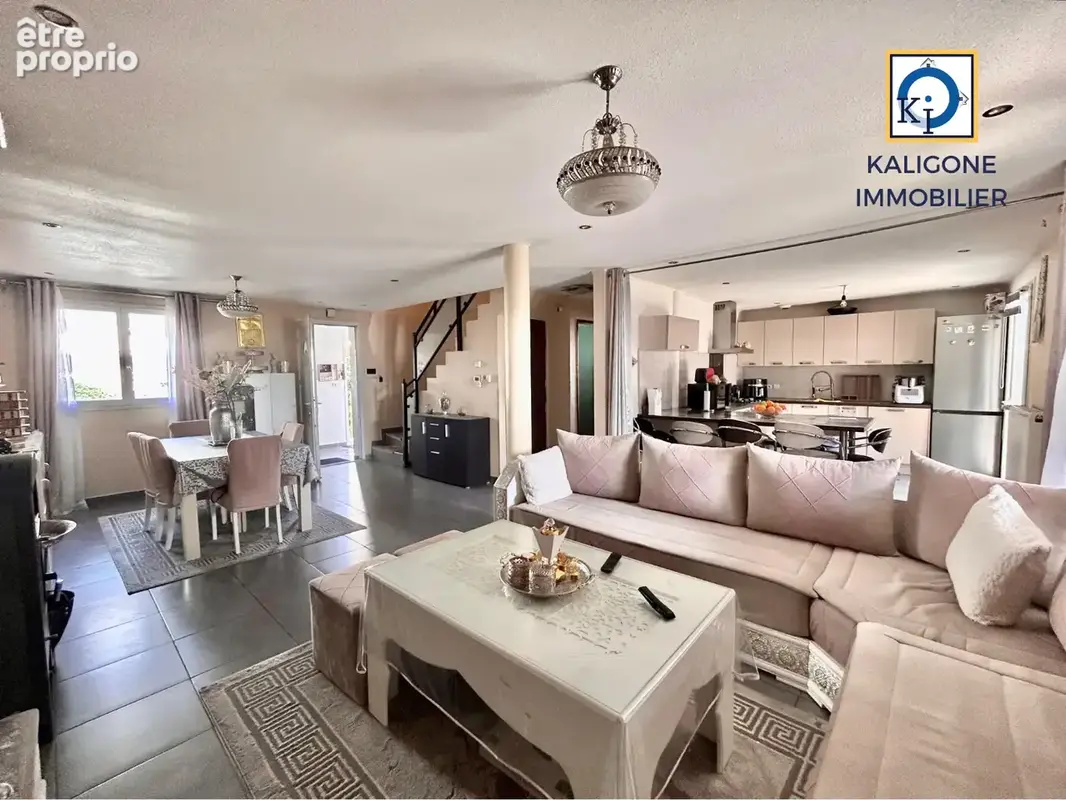 Maison individuelle 120 m2 5 chambres - photo 3