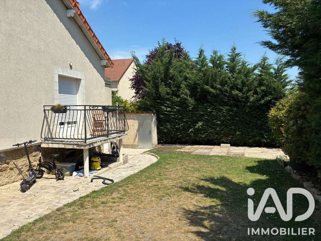 Photo 5 - Maison à PIERRELAYE