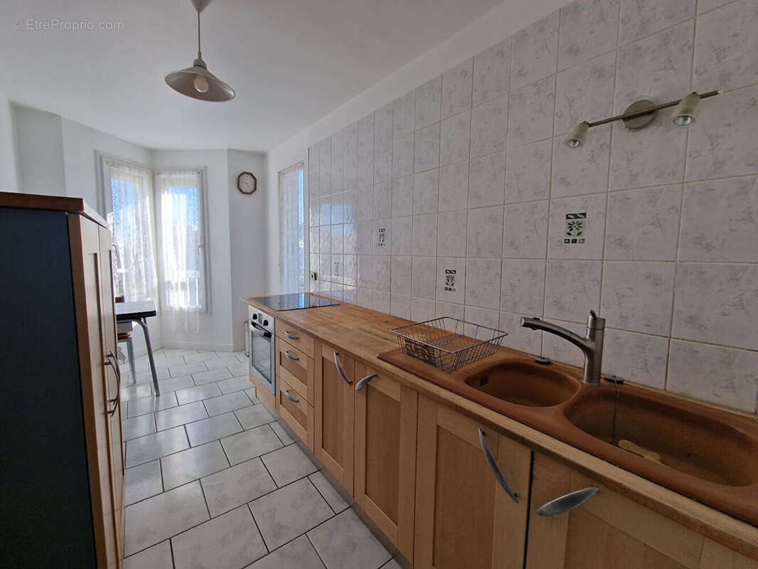 Appartement à DEUIL-LA-BARRE