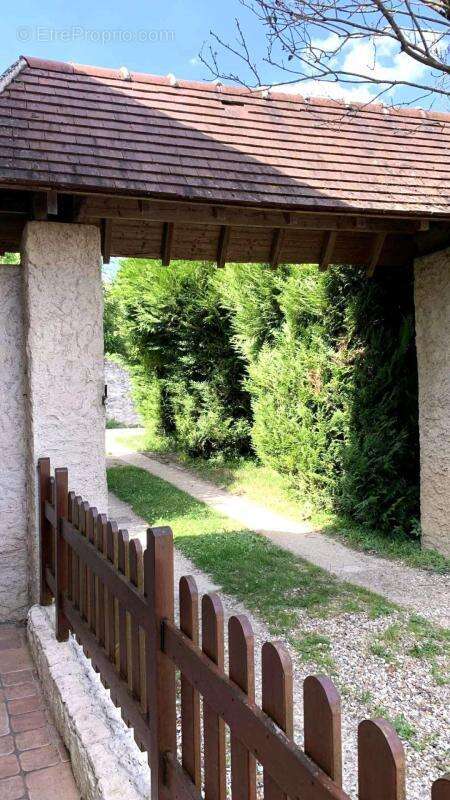 Maison à MAREIL-SUR-MAULDRE