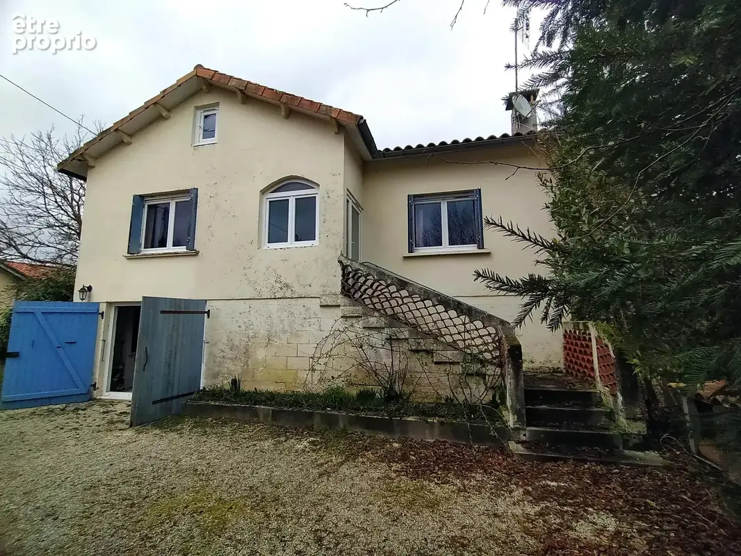 Maison de village rénovée - photo 12