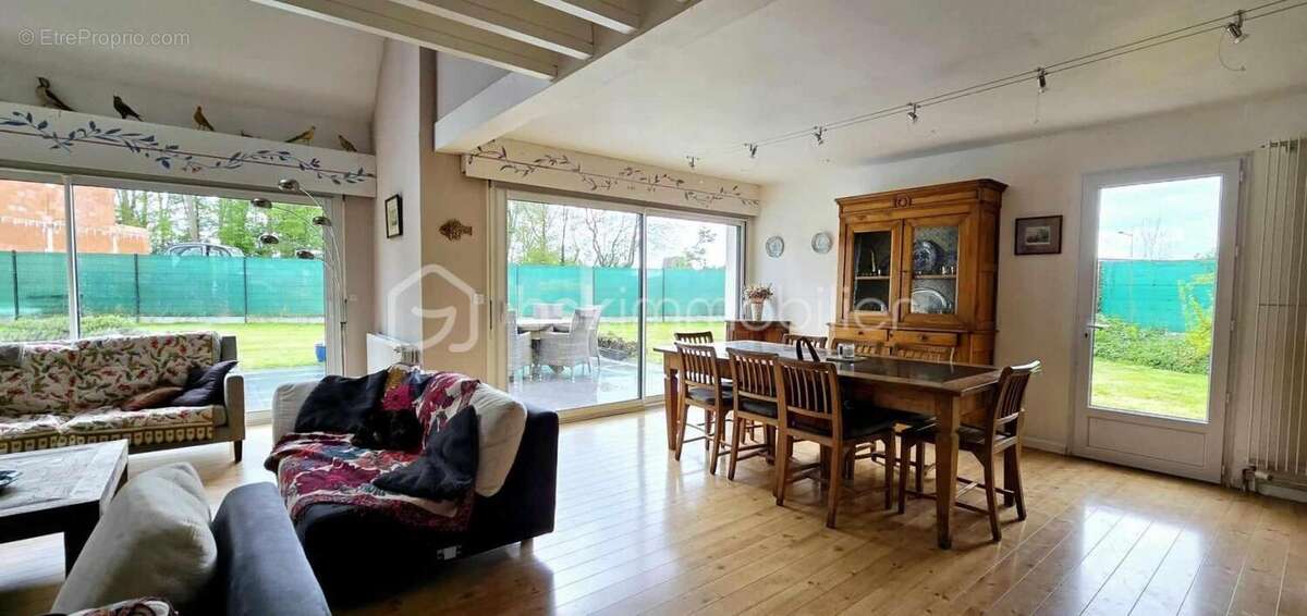 Maison à SAINT-FUSCIEN