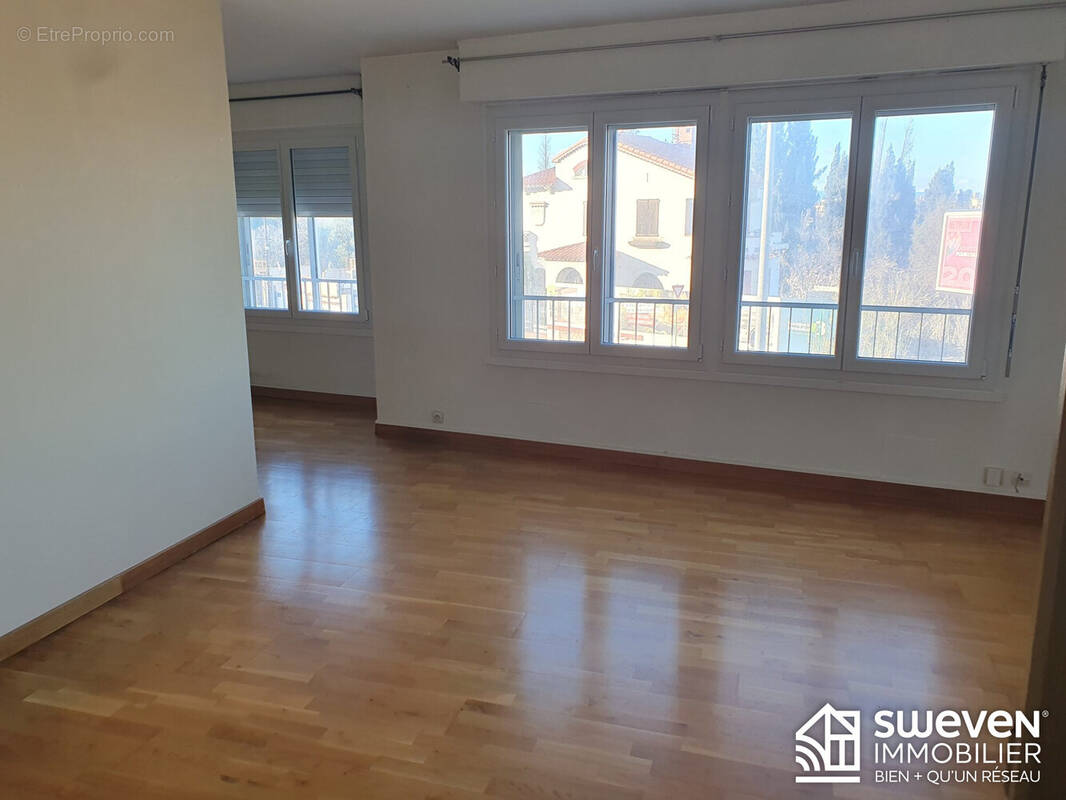 Appartement à PERPIGNAN