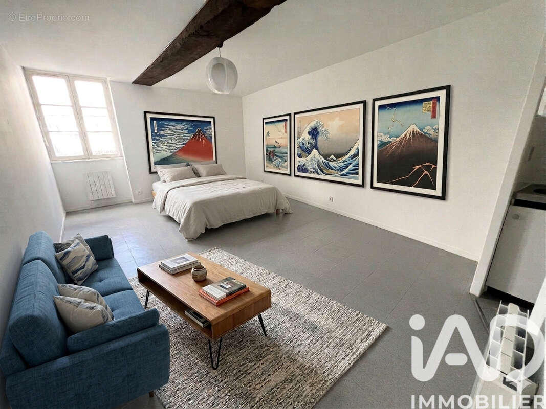 Photo 2 - Appartement à NANTES