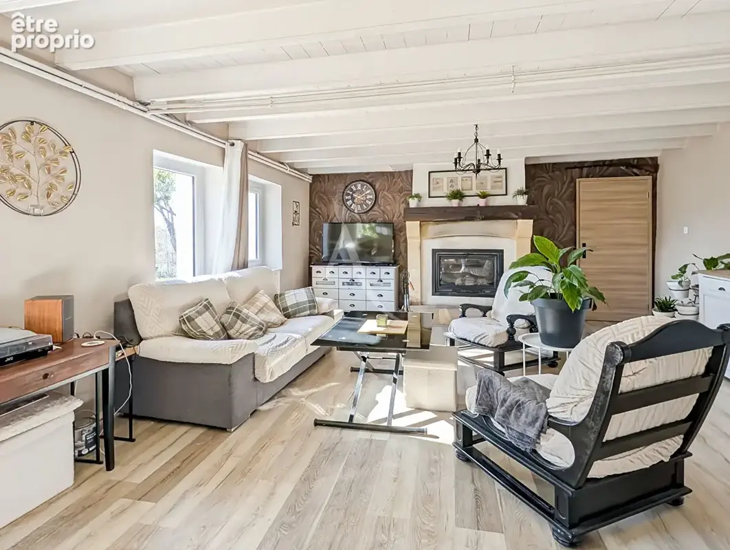 Maison de camapgne  avec piscine - photo 7