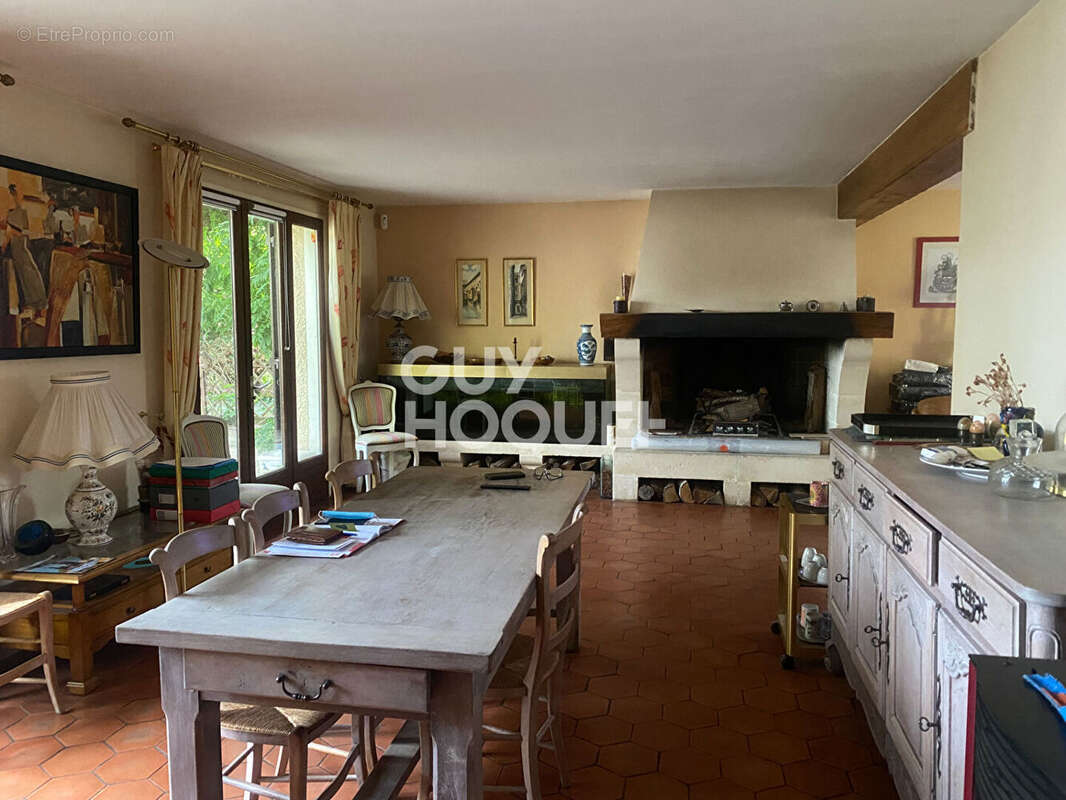 Maison à LE MESNIL-SIMON