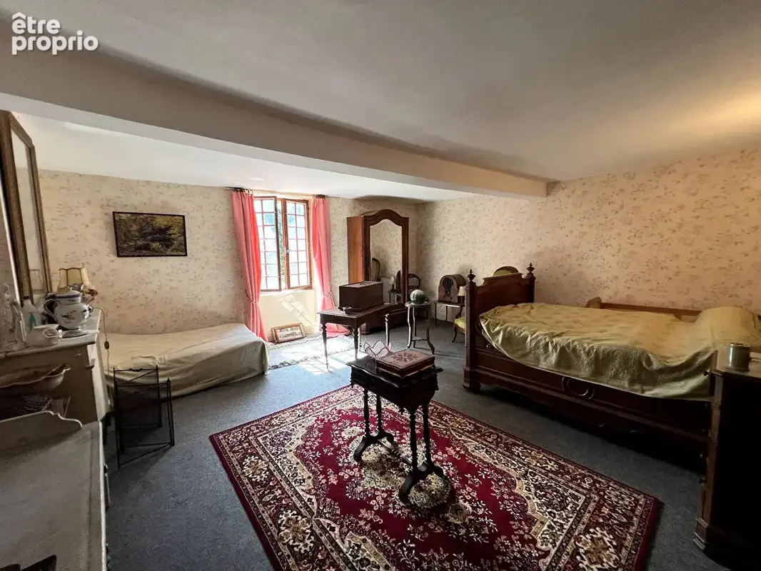 Ancien corps de ferme - photo 13