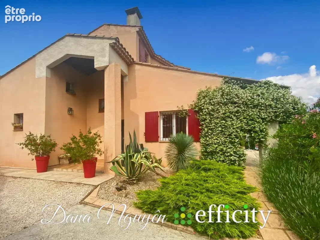 Maison à ANDUZE