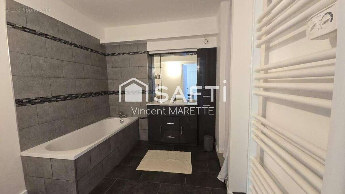 Photo 7 - Appartement à SAINT-LEU-D'ESSERENT